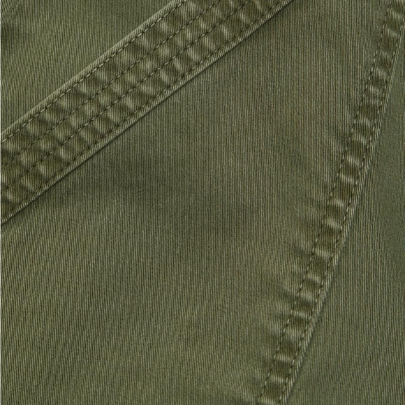 Frame Le Slim Olive Palazzo Denims - Sz. 31 - Picture 8 of 16